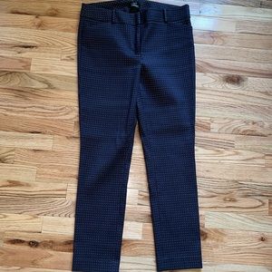 Loft ankle pants, size 10. Marisa skinny style.